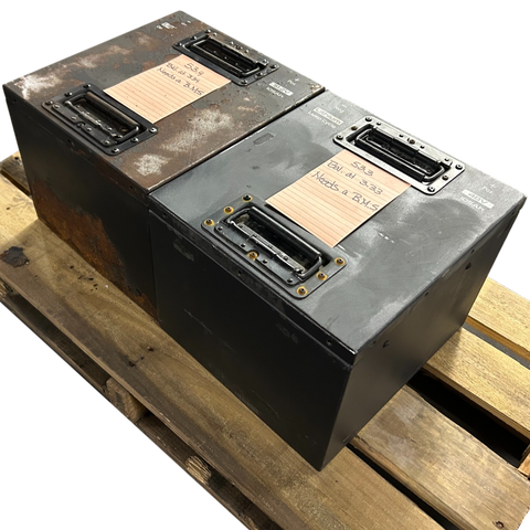 2x 51.2v 105ah Lifepo4 Modules