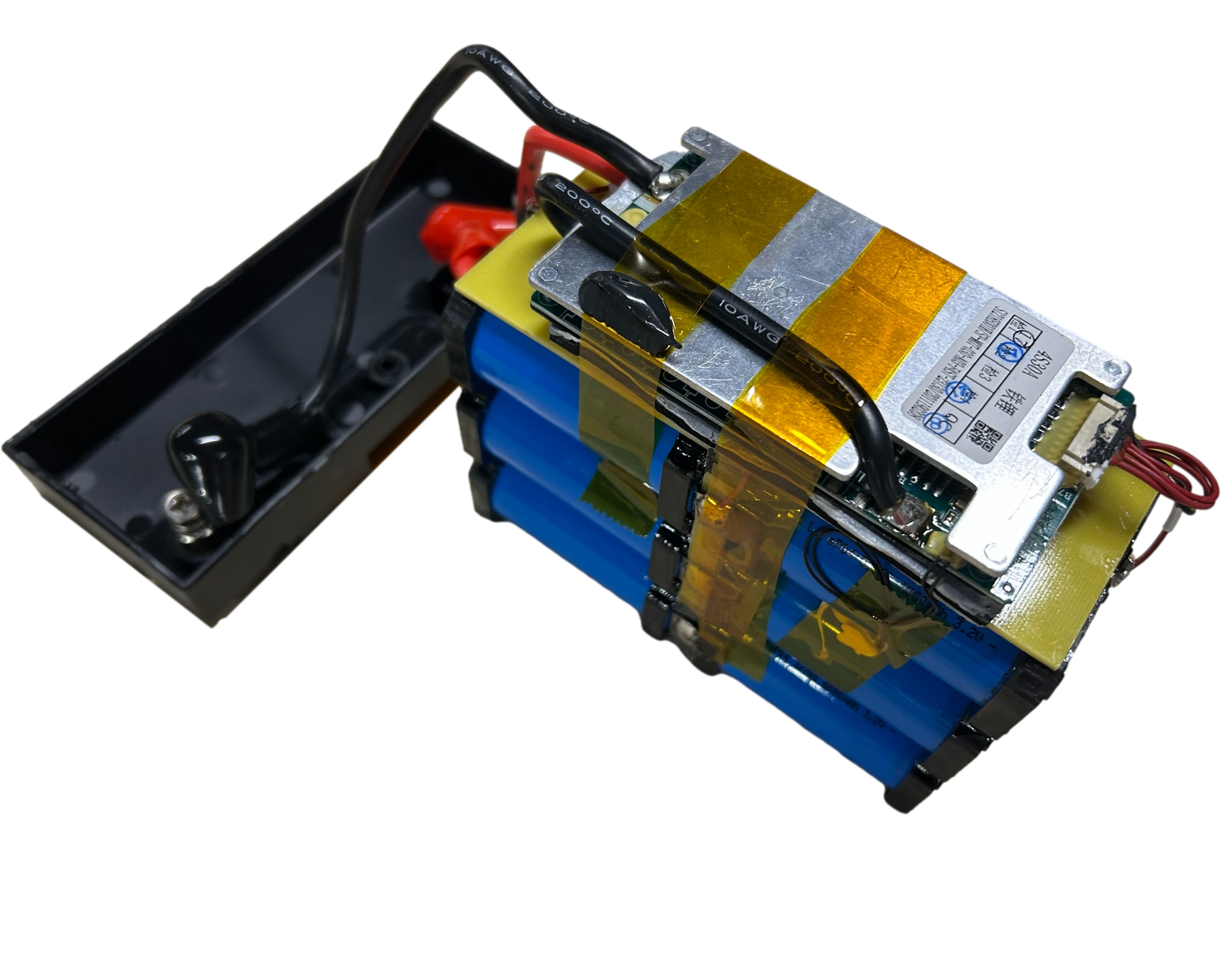 *Troy 12.8v 20ah Lifepo4 Batteries - Needs BMS