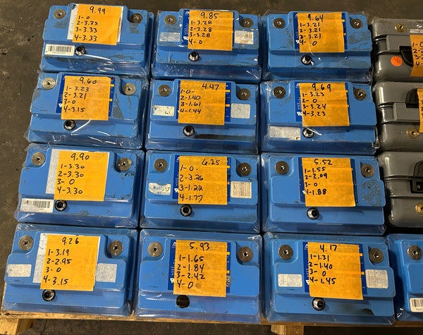 13x 12.8v 45ah and 7x 12.8v 44ah Lifepo4 Batteries - Parts/Repair