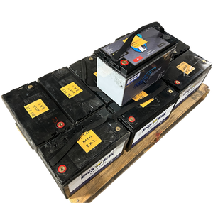 10x 12.8v 100ah 1280wh Lifepo4 Batteries - Swollen