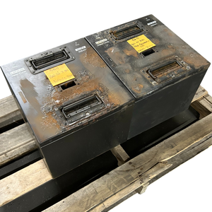 2x 51.2v 105ah Lifepo4 Modules