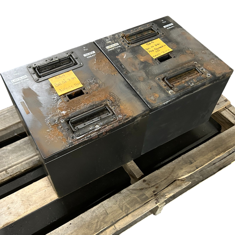 2x 51.2v 105ah Lifepo4 Modules