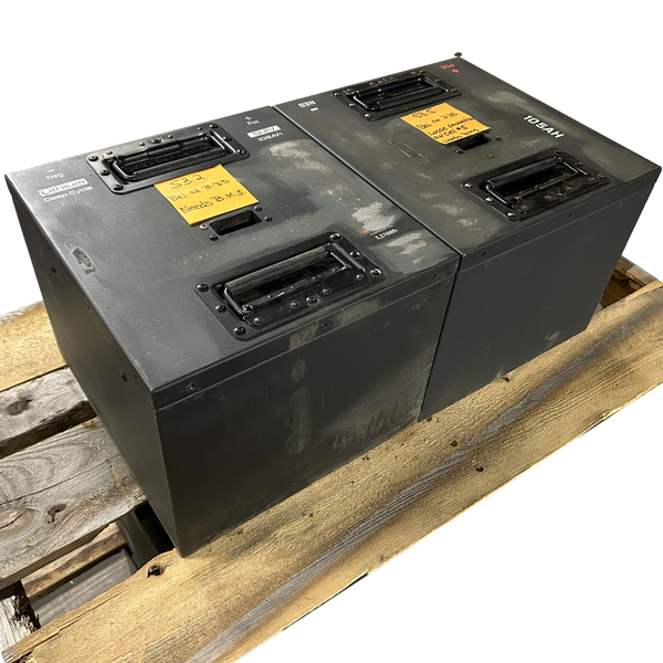 2x 51.2v 105ah Lifepo4 Modules