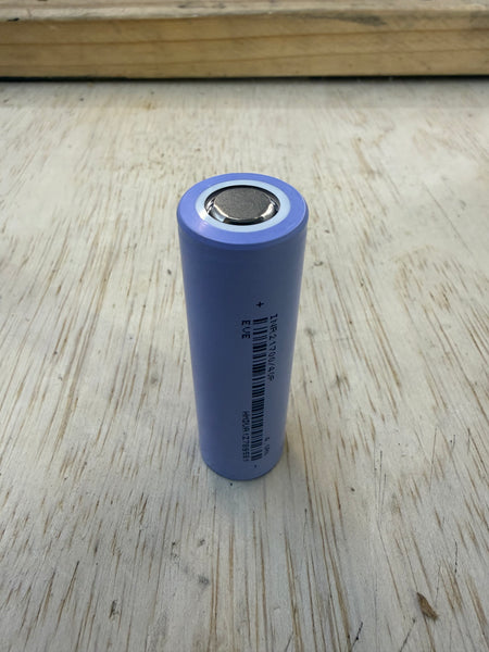 EVE INR21700 4000mAh 3.6V 35A High Rate Li-ion Cells - EVE INR21700-40P Overstock!