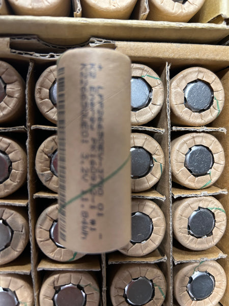 232 Pound Pallet of LiFePO4 26650 Cells