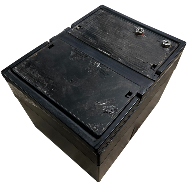 13" x 10.5" x 10.75" Battery Enclosure with Posts