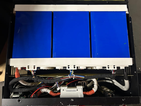 1x 51.2v 100ah, 1x 48v 100ah, 1x 25.6 200ah Lifepo4 Rack Mount