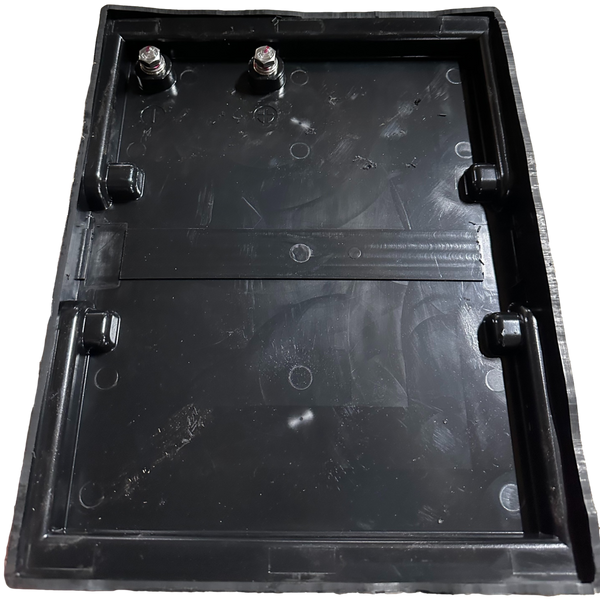 13" x 10.5" x 10.75" Battery Enclosure with Posts