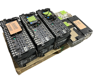 273 Pounds of Lifepo4/Lithium Ion Batteries - Parts/Repair
