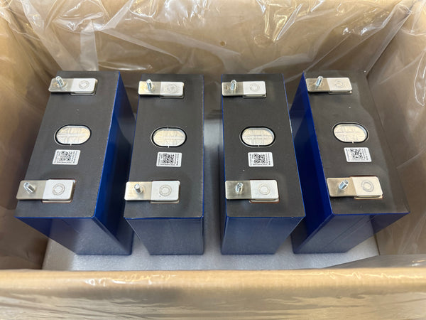 New Case 4x ACE 3.2V 280Ah LFP Prismatic Cells — Overstock