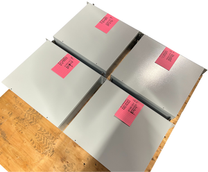 4x 15s Rack Mount 48v 50ah LiFePO4 - 7.84kWh - $34/kWh