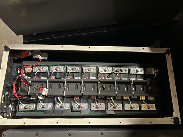 2x 51.2v 105ah LiFePO4 Modules - Needs BMS