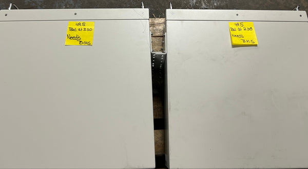 4x 15s 48v 100ah LiFePO4 - Needs BMS