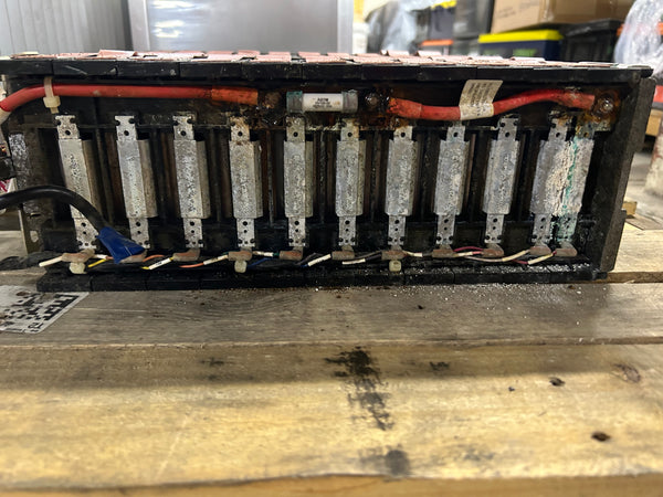 4x 21s 67.2v 50ah 3.36kWh LiFePO4 A123