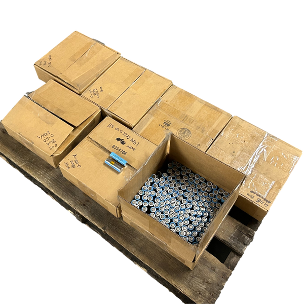 1400+ 3.3v 4.45wh Lifepo4 18650 Cells