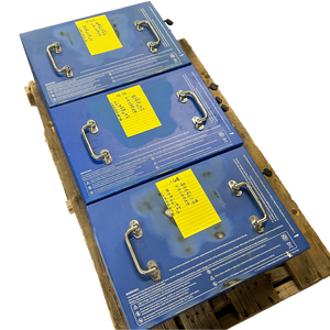 3x 15s 48v 105ah 5040wh Lifepo4 Batteries