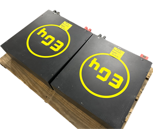 2x 51.2v 100ah 5.12kWh Lifepo4 Rack Mount - Needs BMS