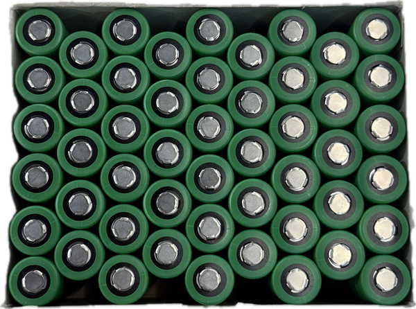 Murata US18650VTC6 3.6V 3000mAh 30A High Rate 18650 Li-ion Cells - Overstock!