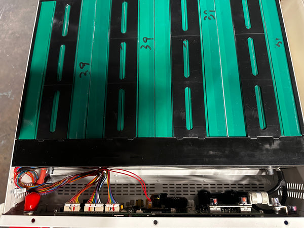 1x 51.2v 50ah and 1x 51.2v 100ah Lifepo4 Batteries