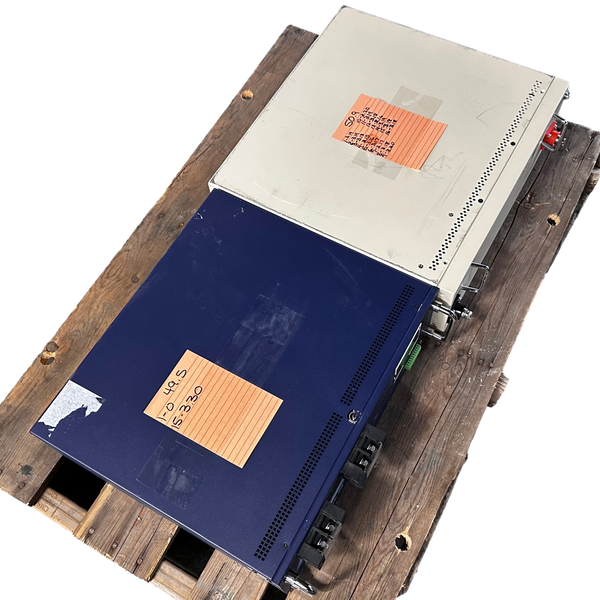1x 51.2v 50ah and 1x 51.2v 100ah Lifepo4 Batteries