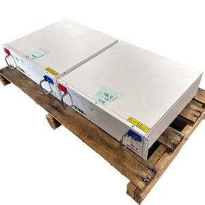 2x 16s 51.2v 100ah 5.12kWh Lifepo4 Batteries