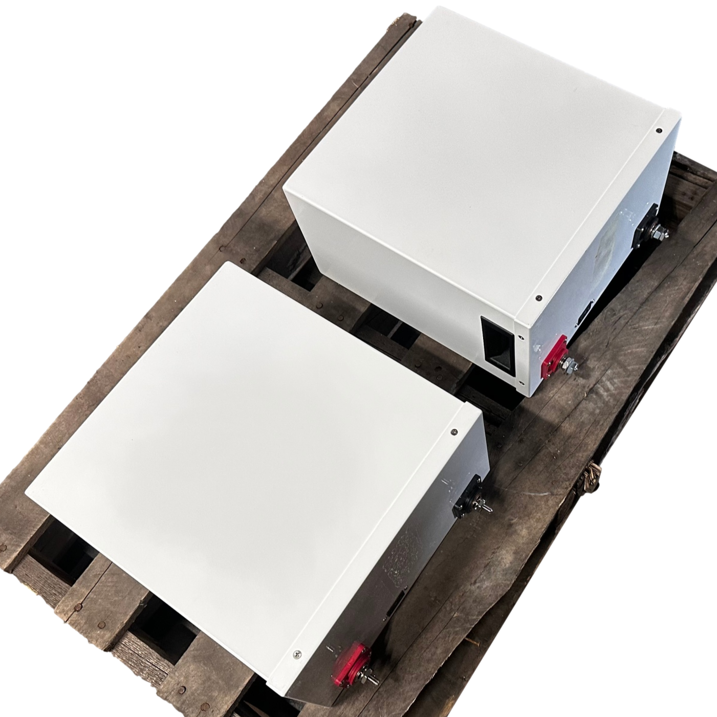 2x 25.6v 151ah 3.8kWh Lifepo4 - Needs BMS