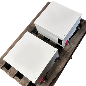 2x 25.6v 151ah 3.8kWh Lifepo4 - Needs BMS