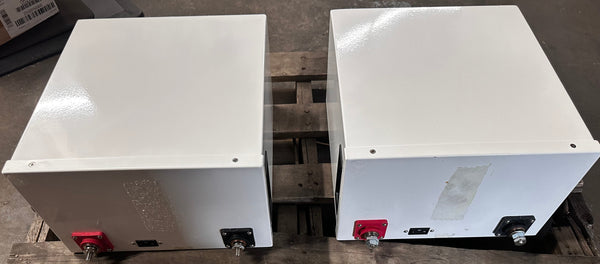 2x 25.6v 151ah 3.8kWh Lifepo4 - Needs BMS