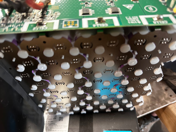 Mixed pallet of Lithium Ion 18650 Cell Packs