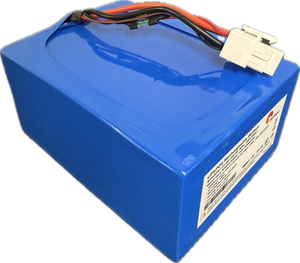 25.6v 8ah 204.8Wh Lifepo4 Battery with BMS (24v)