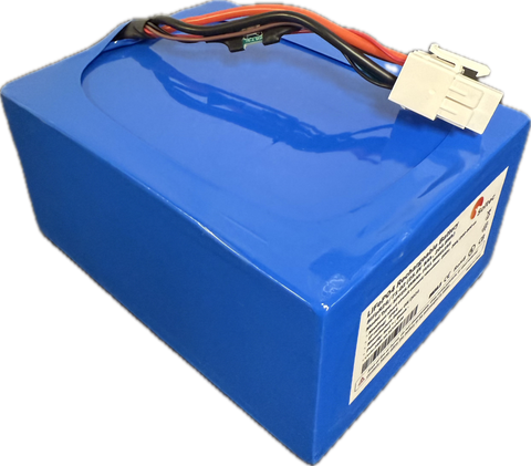 25.6v 8ah 204.8Wh Lifepo4 Battery with BMS (24v)