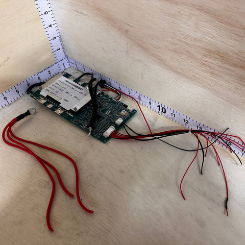 8s 30a 24v Lifepo4 BMS