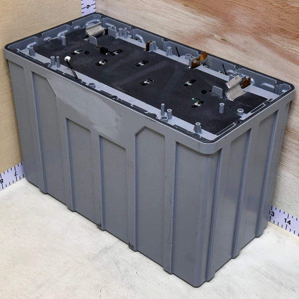 8s 25.6v 80ah 2.05kWh Lifepo4 Batteries - Needs BMS