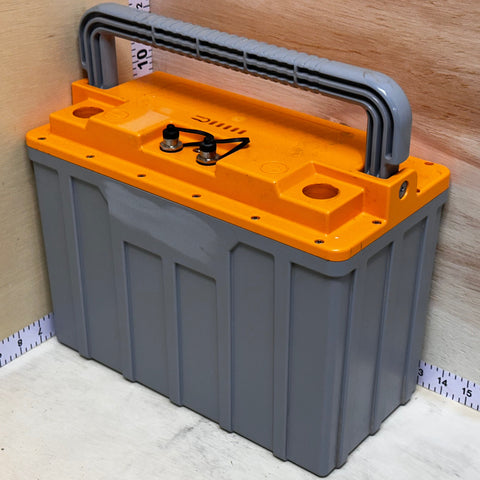 8s 25.6v 80ah 2.05kWh Lifepo4 Batteries - Needs BMS