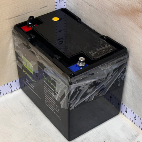 12.8v 40ah Lifepo4 Battery - Needs BMS