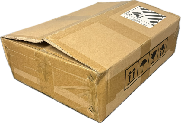 Case of 16 - A123 3.3V 19.6Ah LiFePO4 Pouch Super Cells