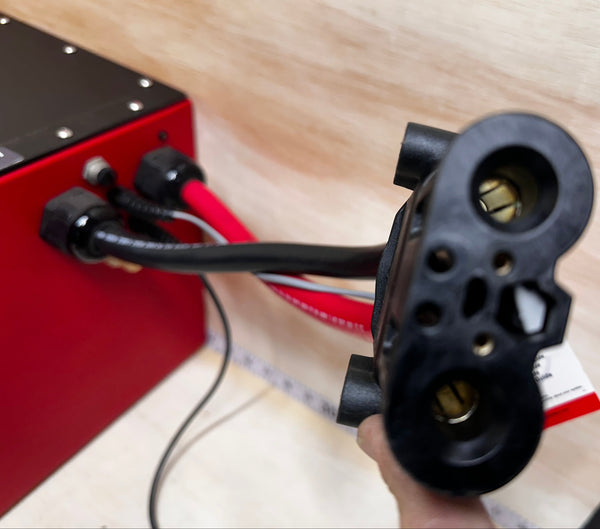 24x13x11 Empty Battery Case with Lid