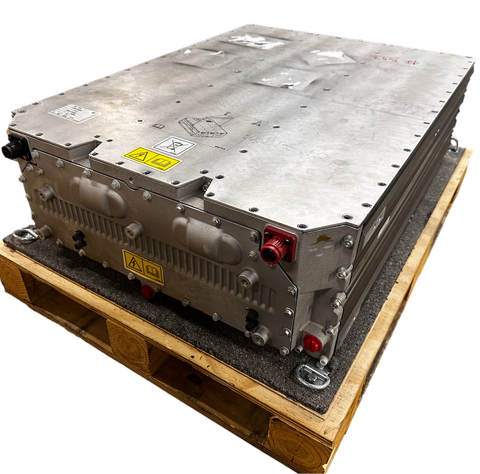 Lifepo4 Battery - 39x 3.2v 230ah Cells - 124.8v 28.7kWh