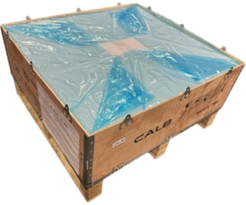 New Crate 44x Calb 3.2v 230ah Lifepo4 32.34kWh - California