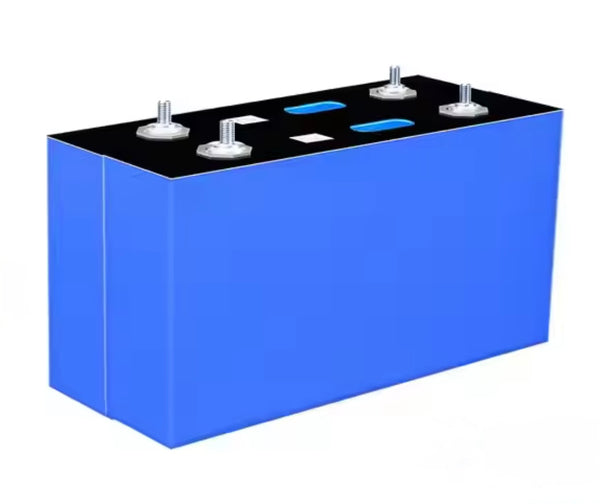 New Case 2x EVE MB56 3.2V 628Ah LiFePO4 + Busbars & Nuts!