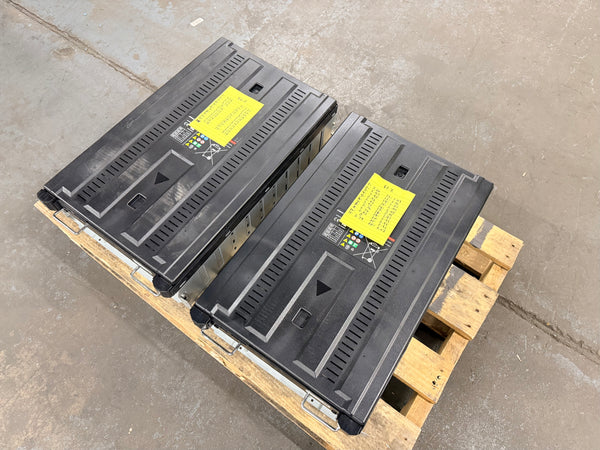2x 22s Samsung Modules 44x 3.7v 78ah Cells - 12.1212kWh