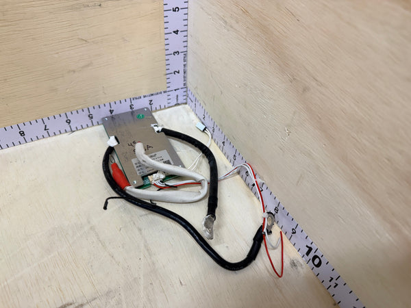 Used 50a 4s 12v Lifepo4 BMS