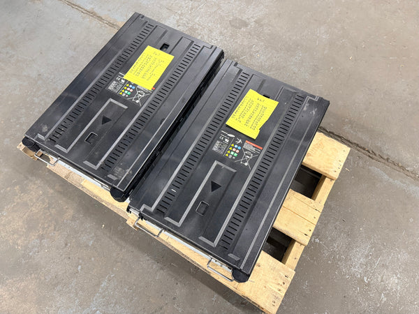 2x 22s Samsung Modules 44x 3.7v 78ah Cells - 10.101kWh