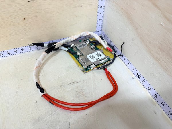 Used 60a 4s 12v Lifepo4 BMS