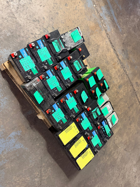 26x used lifepo4 modules - Parts/Repair