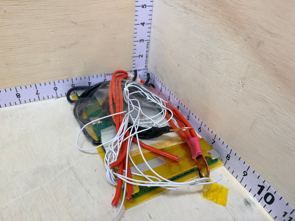 Used 100a 4s 12v Lifepo4 BMS