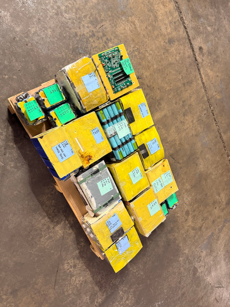 18x used lifepo4 modules - Parts/Repair