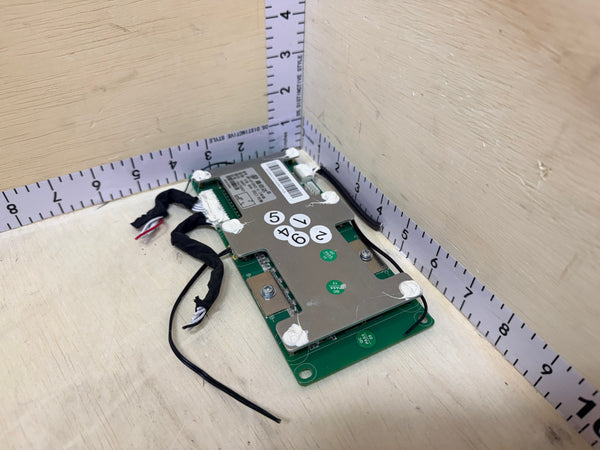 Used 80a 12s 36v Lifepo4 BMS