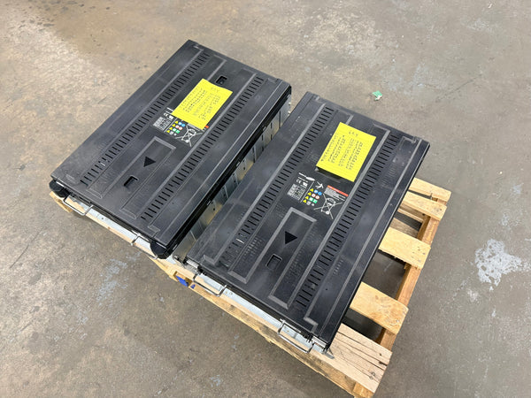 2x 22s Samsung Modules 44x 3.7v 78ah Cells - 12.6984kwh