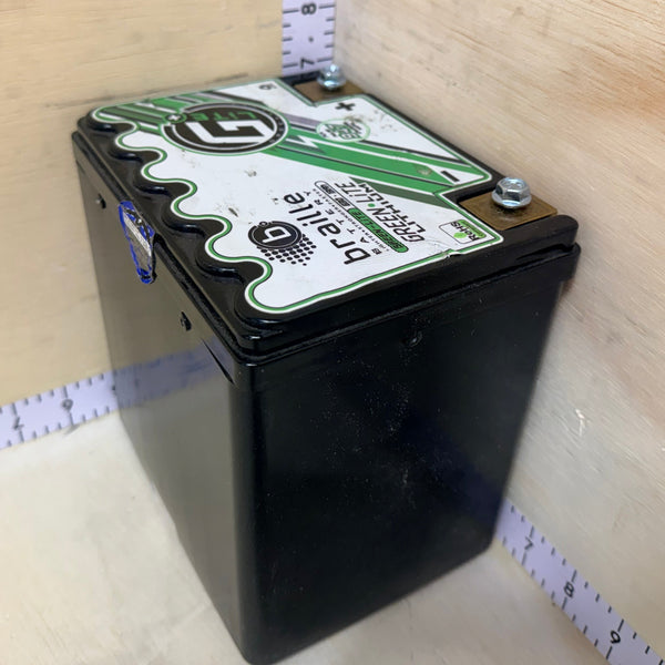Used 12.8v 15ah 192wh Lifepo4 Battery - With BMS